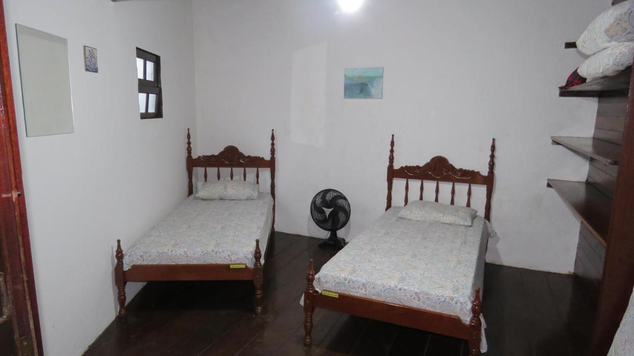 Aldeia Itamambuca Chale Camping 우바투바 객실 사진