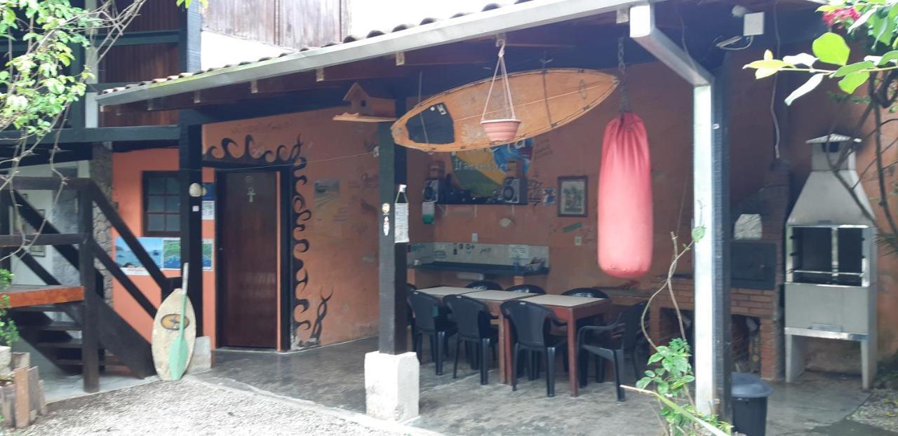 Aldeia Itamambuca Chale Camping 우바투바 외부 사진