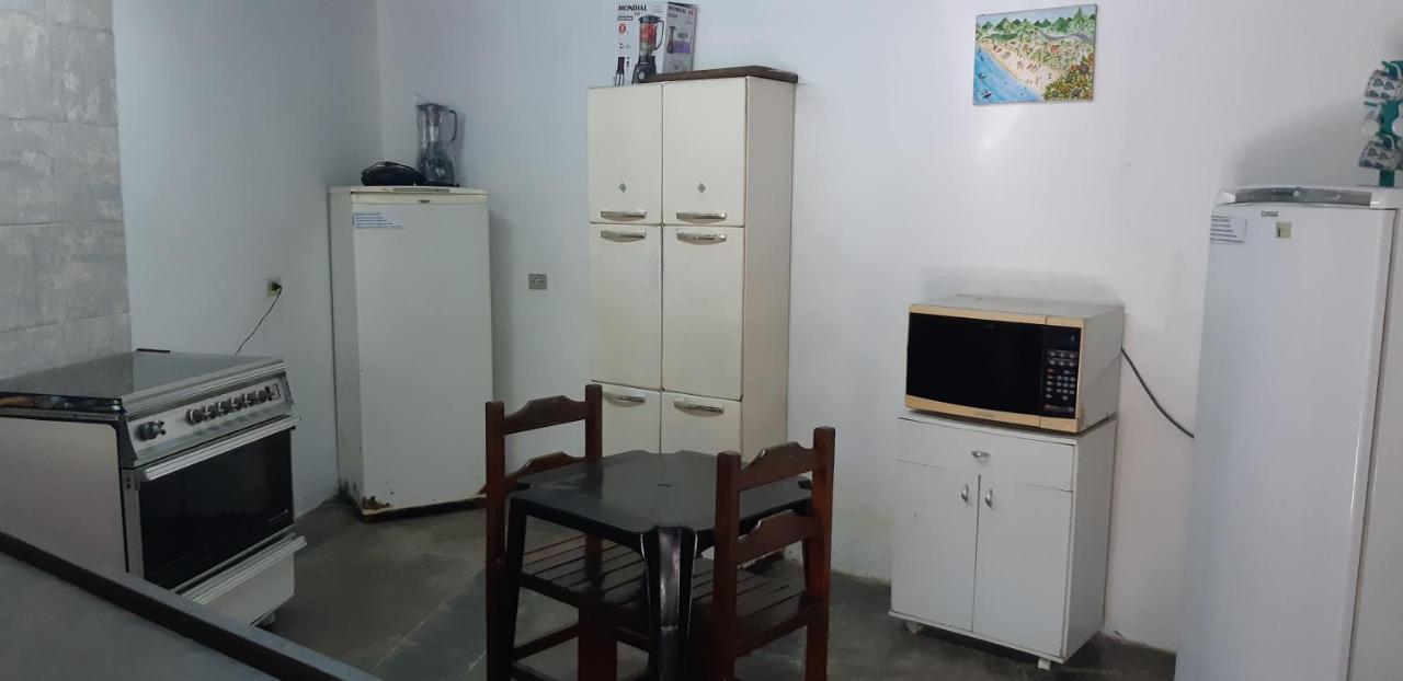 Aldeia Itamambuca Chale Camping 우바투바 외부 사진