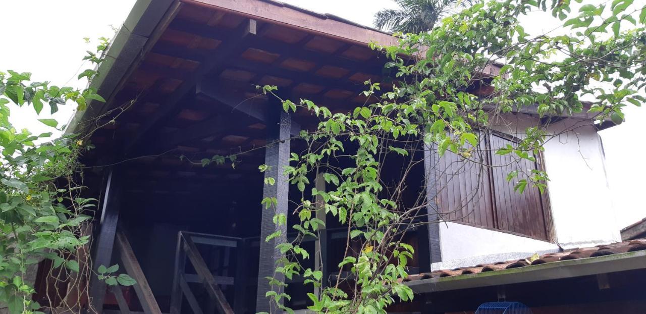 Aldeia Itamambuca Chale Camping 우바투바 외부 사진
