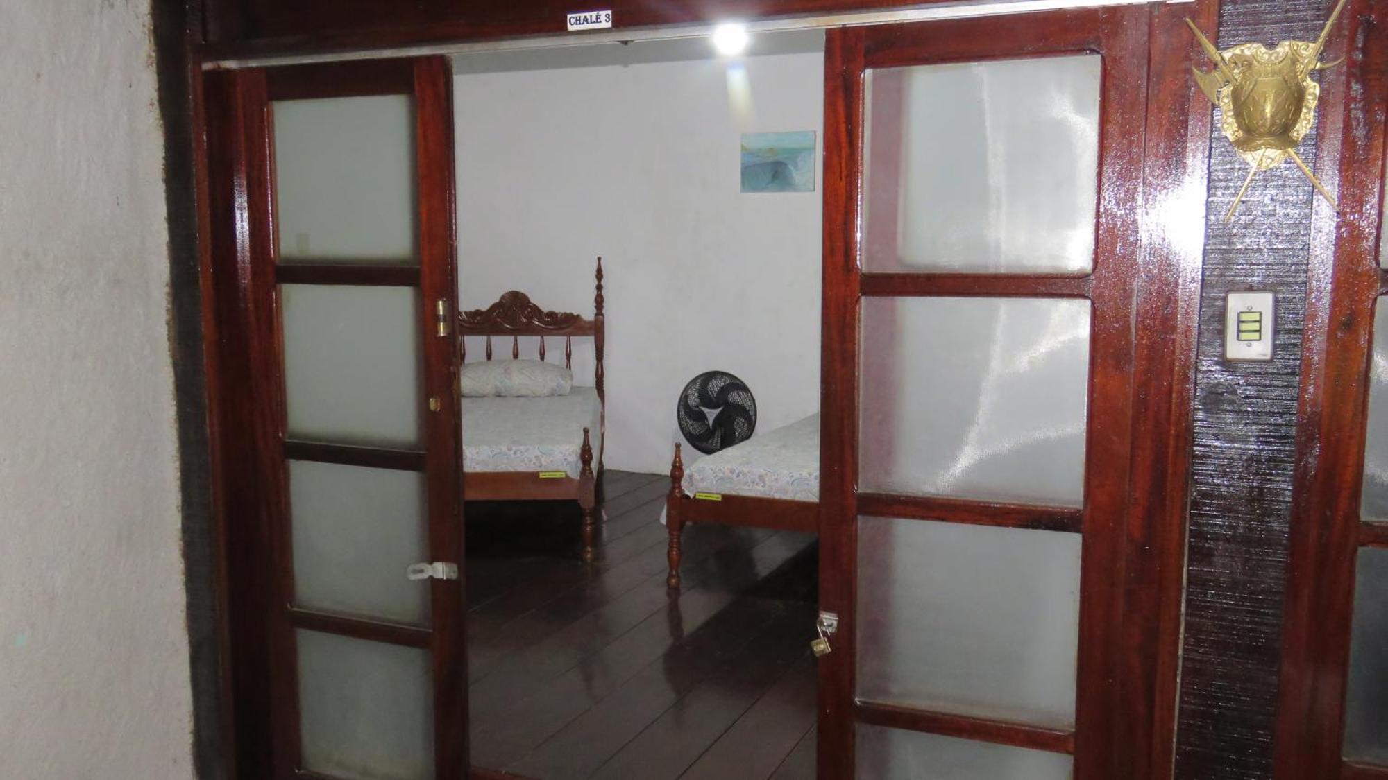 Aldeia Itamambuca Chale Camping 우바투바 객실 사진
