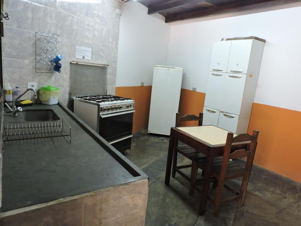 Aldeia Itamambuca Chale Camping 우바투바 외부 사진