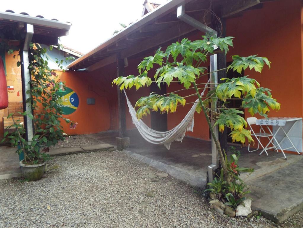 Aldeia Itamambuca Chale Camping 우바투바 외부 사진